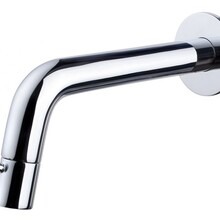 Wiesbaden Sophia Inbouw Fonteinkraan Chroom Inkortbaar: 205 - 129  mm - 22.3760