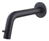 Wiesbaden Sophia Inbouw Fonteinkraan Mat Zwart Inkortbaar 205-129 mm - 22.2760 Wiesbaden Sophia Inbouw Fonteinkraan Mat Zwart Inkortbaar 205-129 mm - 22.2760