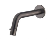 Wiesbaden Sophia Inbouw Fonteinkraan Gun Metal Inkortbaar 205-129 mm - 22.2770