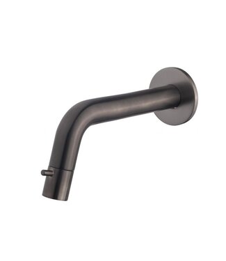 Wiesbaden Wiesbaden Sophia Inbouw Fonteinkraan Gun Metal Inkortbaar 205-129 mm - 22.2770