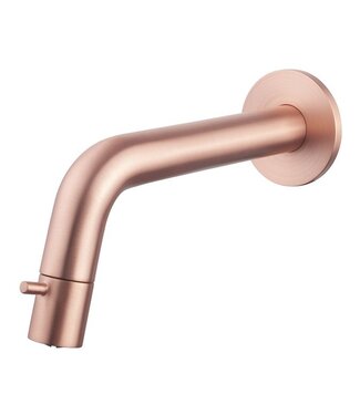 Wiesbaden Wiesbaden Sophia Inbouw Fonteinkraan Geborsteld Koper Inkortbaar 205-129 mm - 22.6760