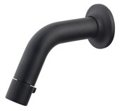 Wiesbaden Sophia Inbouw Fonteinkraan Mat Zwart 12cm - 22.2750