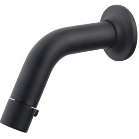 Wiesbaden Sophia Inbouw Fonteinkraan Mat Zwart 12cm - 22.2750