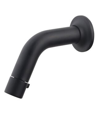 Wiesbaden Wiesbaden Sophia Inbouw Fonteinkraan Mat Zwart 12cm - 22.2750