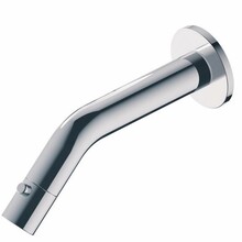 Wiesbaden Metro Inbouw Fonteinkraan Chroom 14cm - 22.4004