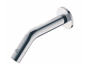 Wiesbaden Metro Inbouw Fonteinkraan Chroom 14cm - 22.4004