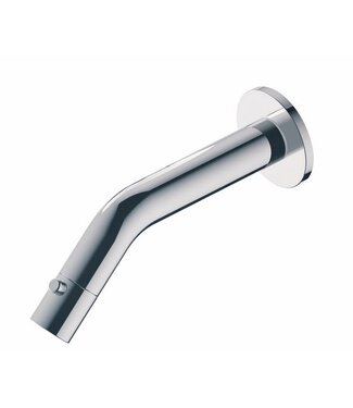 Wiesbaden Wiesbaden Metro Inbouw Fonteinkraan Chroom 14cm - 22.4004