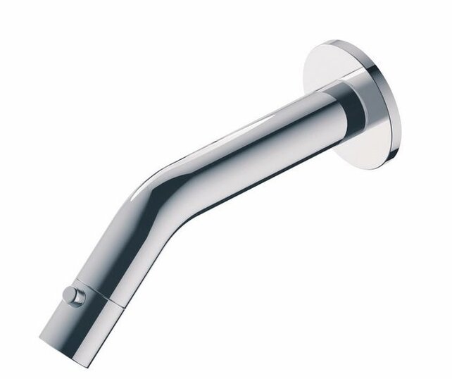 Wiesbaden Metro Inbouw Fonteinkraan Chroom 14cm - 22.4004 Wiesbaden Metro Inbouw Fonteinkraan Chroom 14cm - 22.4004