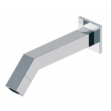 Wiesbaden Kappa Inbouw Fonteinkraan Chroom 16cm - 22.4002