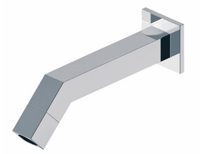 Wiesbaden Kappa Inbouw Fonteinkraan Chroom 16cm - 22.4002