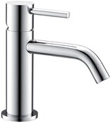 Wiesbaden Wastafelkraan Styl Chroom Laag 15cm - 29.1610