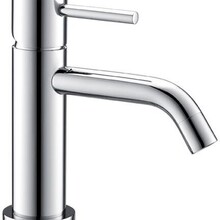 Wiesbaden Wastafelkraan Styl Chroom Laag 15cm - 29.1610