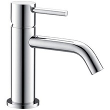 Wiesbaden Wastafelkraan Styl Chroom Laag 15cm - 29.1610