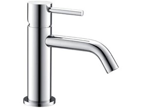 Wiesbaden Wastafelkraan Styl Chroom Laag 15cm - 29.1610