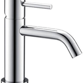 Wiesbaden Wastafelkraan Styl Chroom Laag 15cm - 29.1610