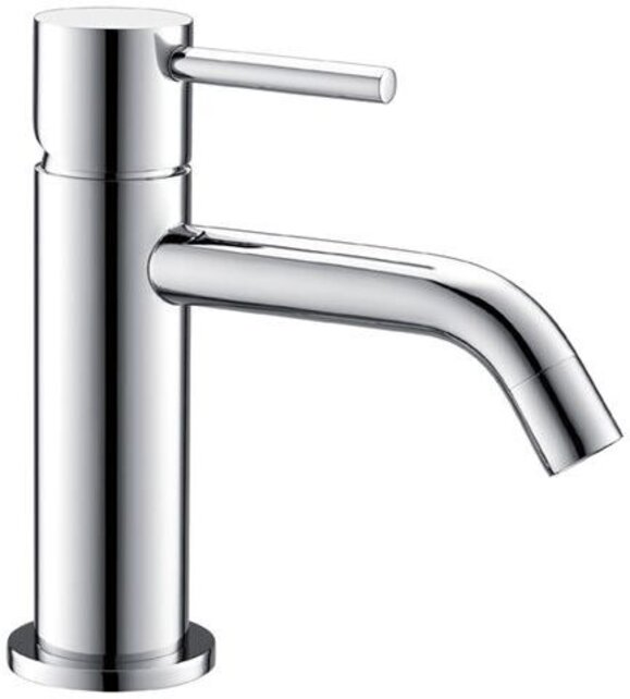 Wiesbaden Wastafelkraan Styl Chroom Laag 15cm - 29.1610