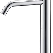 Wiesbaden Wastafelkraan Styl XL Chroom Hoog - 29.1620