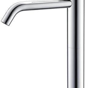 Wiesbaden Wastafelkraan Styl XL Chroom Hoog - 29.1620
