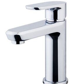 Wiesbaden Wastafelkraan Trop Chroom Laag - 29.3520