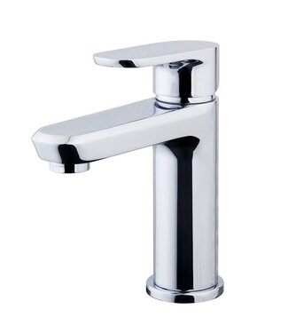 Wiesbaden Wiesbaden Wastafelkraan Trop Chroom Laag - 29.3520