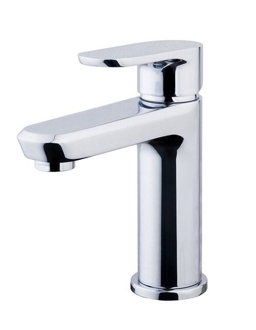 Wiesbaden Wastafelkraan Trop Chroom Laag - 29.3520