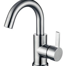 Wiesbaden Wastafelkraan Wes RVS - 304 met draaibare uitloop - 24.3712