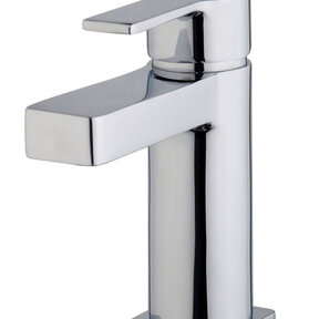 Wiesbaden Salas wastafelkraan Chroom met Waste - 29.3953