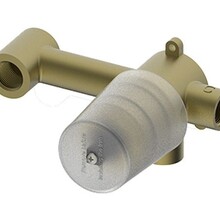 Wiesbaden Caral Twenty wastafelkraan inbouwdeel eenhendel