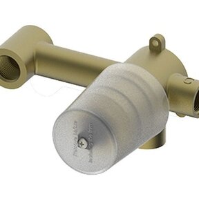 Wiesbaden Caral Twenty wastafelkraan inbouwdeel eenhendel