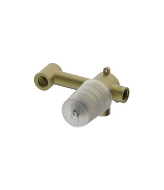 Wiesbaden Wiesbaden Caral Twenty wastafelkraan inbouwdeel eenhendel