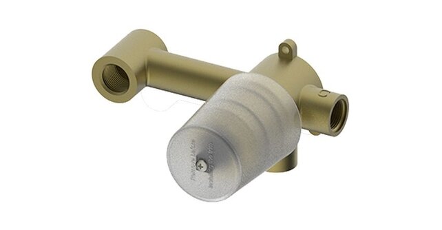 Wiesbaden Caral Twenty wastafelkraan inbouwdeel eenhendel Wiesbaden Caral Twenty wastafelkraan inbouwdeel eenhendel