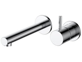 Wiesbaden inbouw wastafelkraan Style Chroom eenhendel - 29.1630