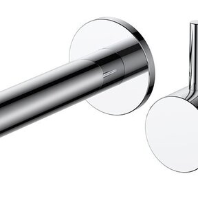 Wiesbaden inbouw wastafelkraan Style Chroom eenhendel - 29.1630