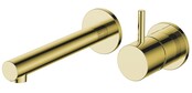 Wiesbaden inbouw wastafelkraan Style Geborsteld Messing eenhendel - 29.1632 Wiesbaden inbouw wastafelkraan Style Geborsteld Messing eenhendel - 29.1632