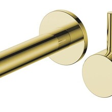 Wiesbaden inbouw wastafelkraan Style Geborsteld Messing eenhendel - 29.1632