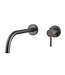 Wiesbaden Afbouwdeel Slim met Coldstart Gunmetal - 29.7165