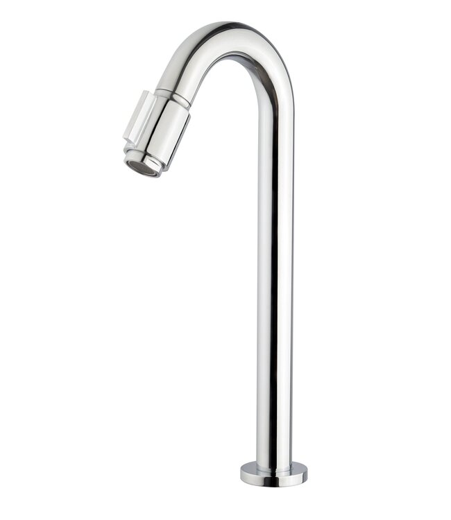 Parro Mini Toilet Fonteinset Victoria Chroom met Handdoekhouder hardsteen waskom 40x22x8cm