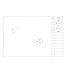 Wiesbaden Slim 18mm Uitloop Geborsteld Staal 30cm 1/2" Rond - 29.4037