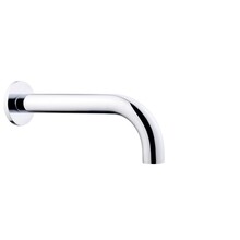 Wiesbaden Caral Inbouw Uitloop Chroom 20cm Rond 1/2" - 29.3984