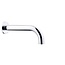 Wiesbaden Wiesbaden Caral Inbouw Uitloop Chroom 20cm Rond 1/2" - 29.3984