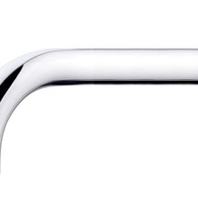 Wiesbaden Caral Inbouw Uitloop Chroom 25cm Rond 1/2" - 29.3945