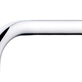 Wiesbaden Caral Inbouw Uitloop Chroom 25cm Rond 1/2" - 29.3945