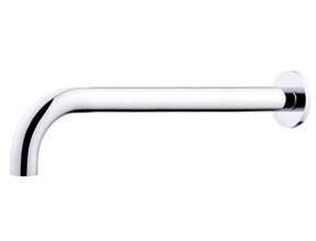 Wiesbaden Caral Inbouw Uitloop Chroom 30cm Rond 1/2" - 29.3946