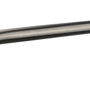 Wiesbaden Caral Inbouw Uitloop Gunmetal 30cm Rond 1/2" - 29.7946