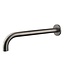 Wiesbaden Caral Inbouw Uitloop Gunmetal 30cm Rond 1/2" - 29.7946