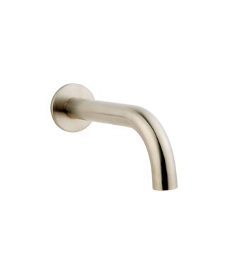 Wiesbaden Wiesbaden Caral Inbouw Uitloop Geborsteld Staal 20cm Rond 1/2" - 29.3994