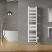 Wiesbaden Elara elektrische radiator Smart WiFi 180x45cm Wit 1000 Watt Wiesbaden Elara elektrische radiator Smart WiFi 180x45cm Wit 1000 Watt