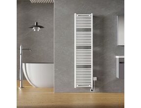 Wiesbaden Elara elektrische radiator Smart WiFi 180x45cm Wit 1000 Watt
