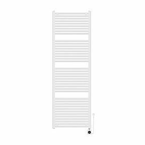 Wiesbaden Elara elektrische radiator Smart WiFi 180x60cm Wit 1000 Watt