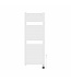 Elara elektrische radiator Smart WiFi 118x45cm Wit 700 Watt